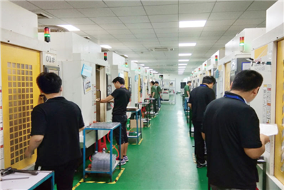 FANUC CNC